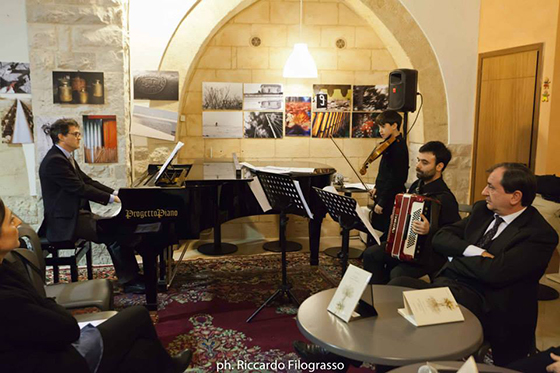 NARRARE L'EMIGRAZIONE A BARLETTA