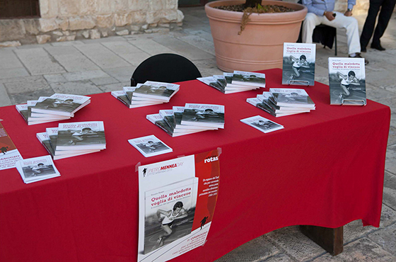 Quella maledetta voglia di vincere - Mennea Day