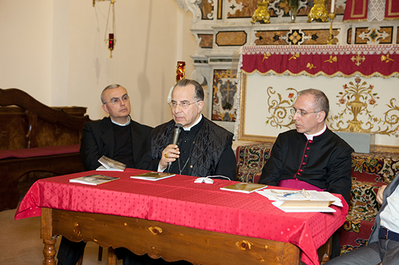 Mons. Francesco Paolo Scuro