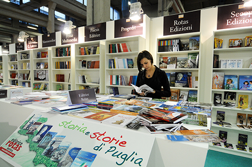 Salone del Libro  - Torino 2013