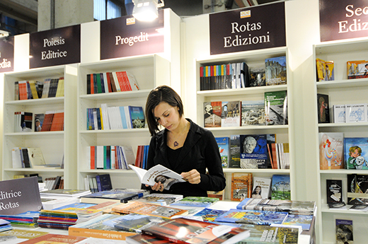 Salone del Libro  - Torino 2013