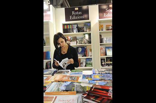Salone del Libro  - Torino 2013