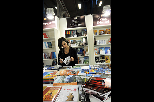 Salone del Libro  - Torino 2013