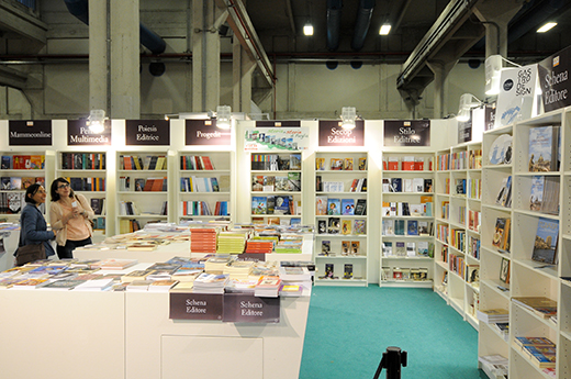 Salone del Libro  - Torino 2013