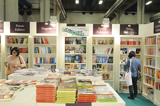 Salone del Libro  - Torino 2013