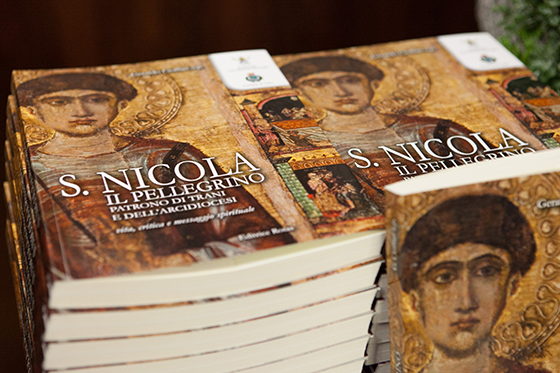 Presentazione del libro San Nicola il Pellegrino
