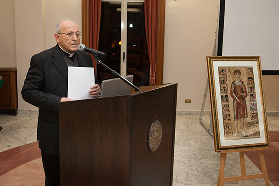 Presentazione del libro San Nicola il Pellegrino