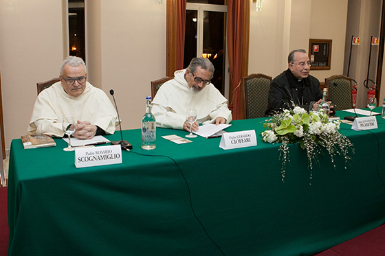 Presentazione evento San Nicola il Pellegrino