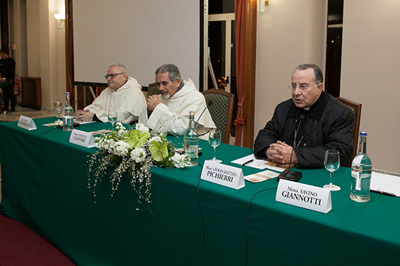 Presentazione evento San Nicola il Pellegrino