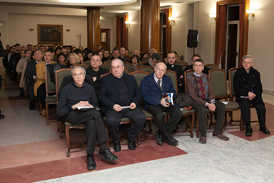 Presentazione evento San Nicola il Pellegrino