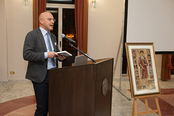 Presentazione evento San Nicola il Pellegrino