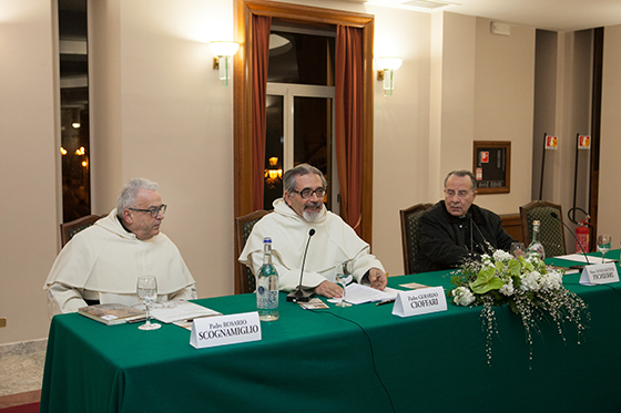 Presentazione evento San Nicola il Pellegrino
