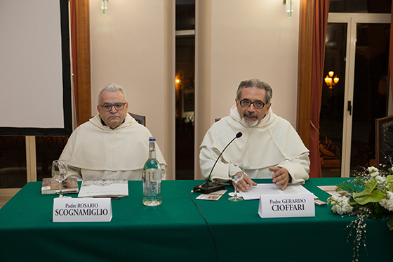 Presentazione evento San Nicola il Pellegrino