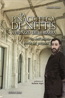 La Pinacoteca De Nittis a Palazzo della Marra - Vita dell'artista - Storia del palazzo