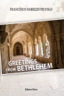 greetings from bethlehem